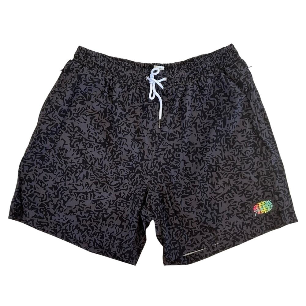 SLUNKS Men’s LARGE Volleyball Shorts